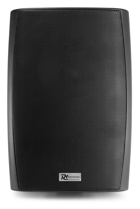 Power Dynamics BF80TB - Altavoz In/Outdoor 8" IPX5 Negro 100V - Tempo Shop