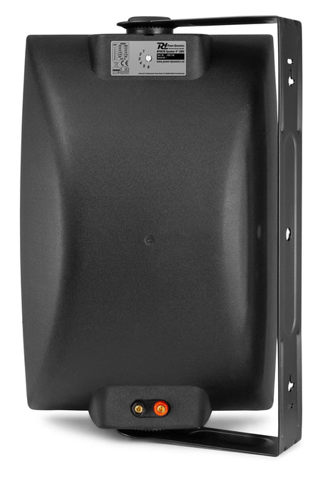 Power Dynamics BF80TB - Altavoz In/Outdoor 8" IPX5 Negro 100V - Tempo Shop