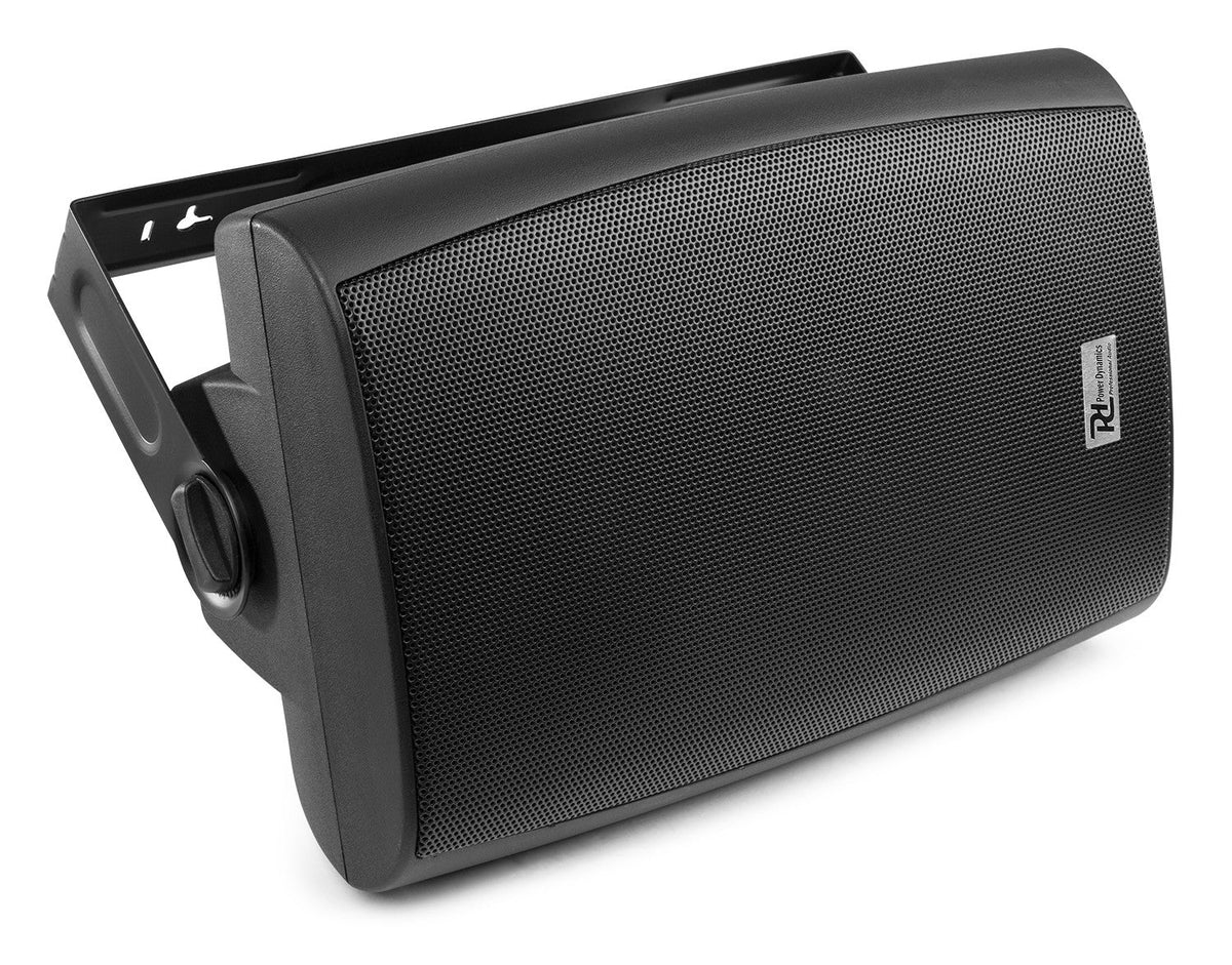 Power Dynamics BF80TB - Altavoz In/Outdoor 8" IPX5 Negro 100V - Tempo Shop