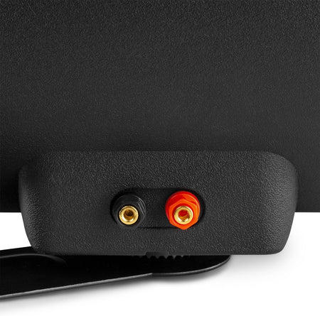 Power Dynamics BF80TB - Altavoz In/Outdoor 8" IPX5 Negro 100V - Tempo Shop