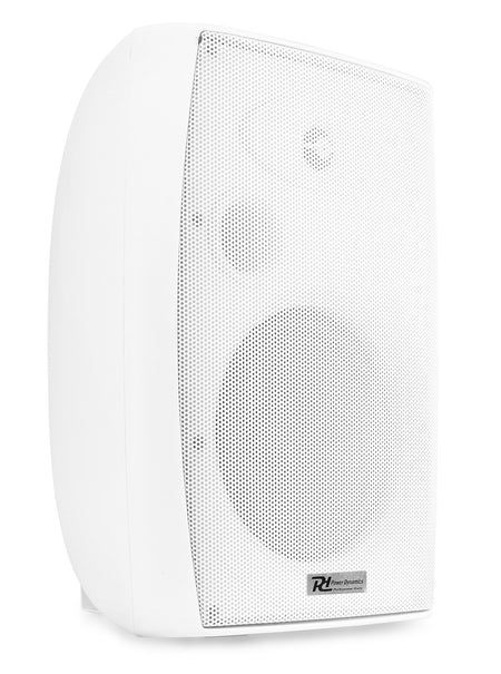 Power Dynamics BF80TW - Altavoz In/Outdoor 8" IPX5 Blanco 100V - Tempo Shop