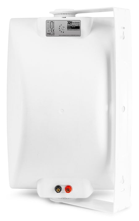 Power Dynamics BF80TW - Altavoz In/Outdoor 8" IPX5 Blanco 100V - Tempo Shop