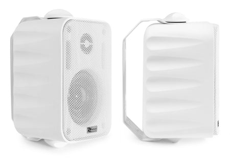 Power Dynamics BG030 - Conjunto altavoces Interior/Exterior 3" 60W Blanco - Tempo Shop