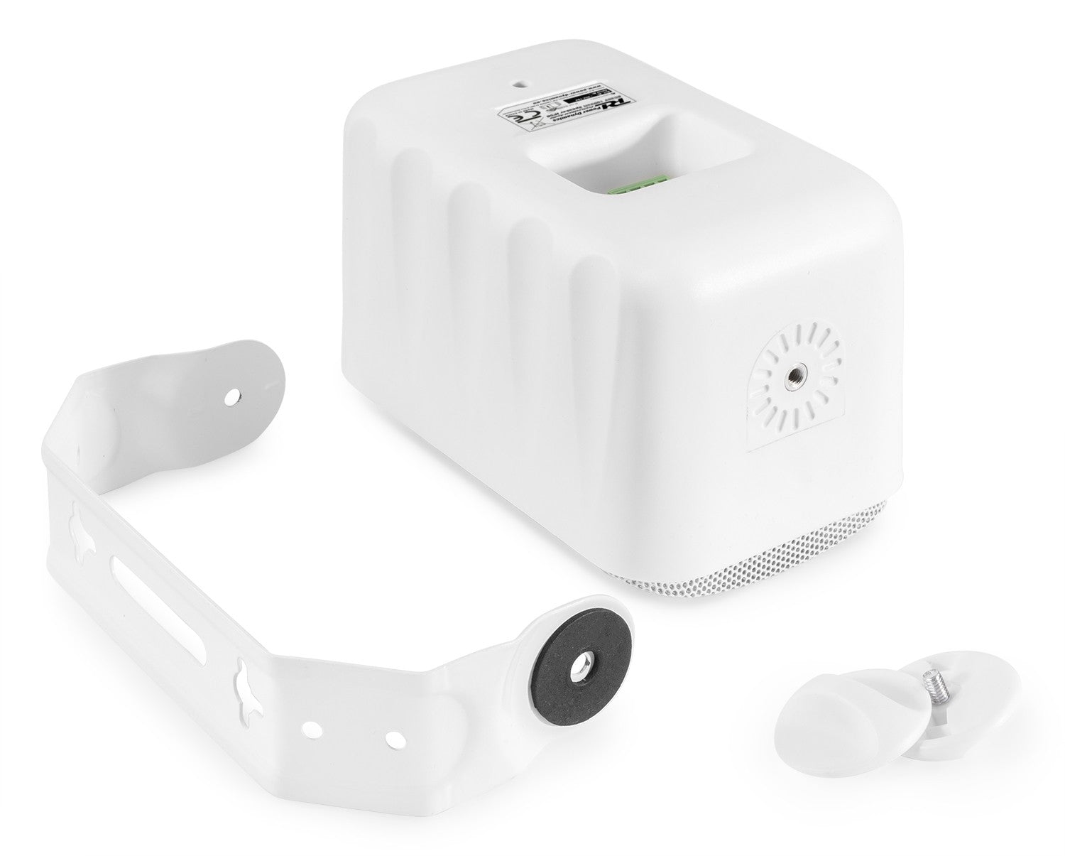 Power Dynamics BG030 - Conjunto altavoces Interior/Exterior 3" 60W Blanco - Tempo Shop