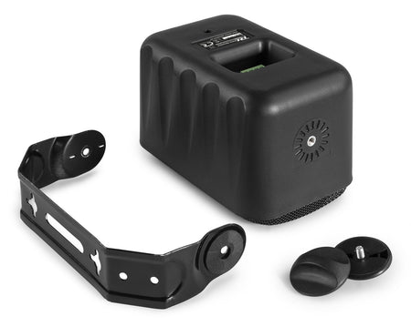 Power Dynamics BG030 - Conjunto altavoces Interior/Exterior 3" 60W Negro - Tempo Shop