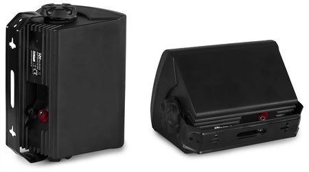 Power Dynamics BG040 - Conjunto altavoces Interior/Exterior 4" 100W Negro - Tempo Shop
