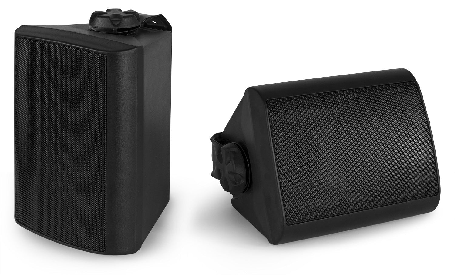 Power Dynamics BG040 - Conjunto altavoces Interior/Exterior 4" 100W Negro - Tempo Shop