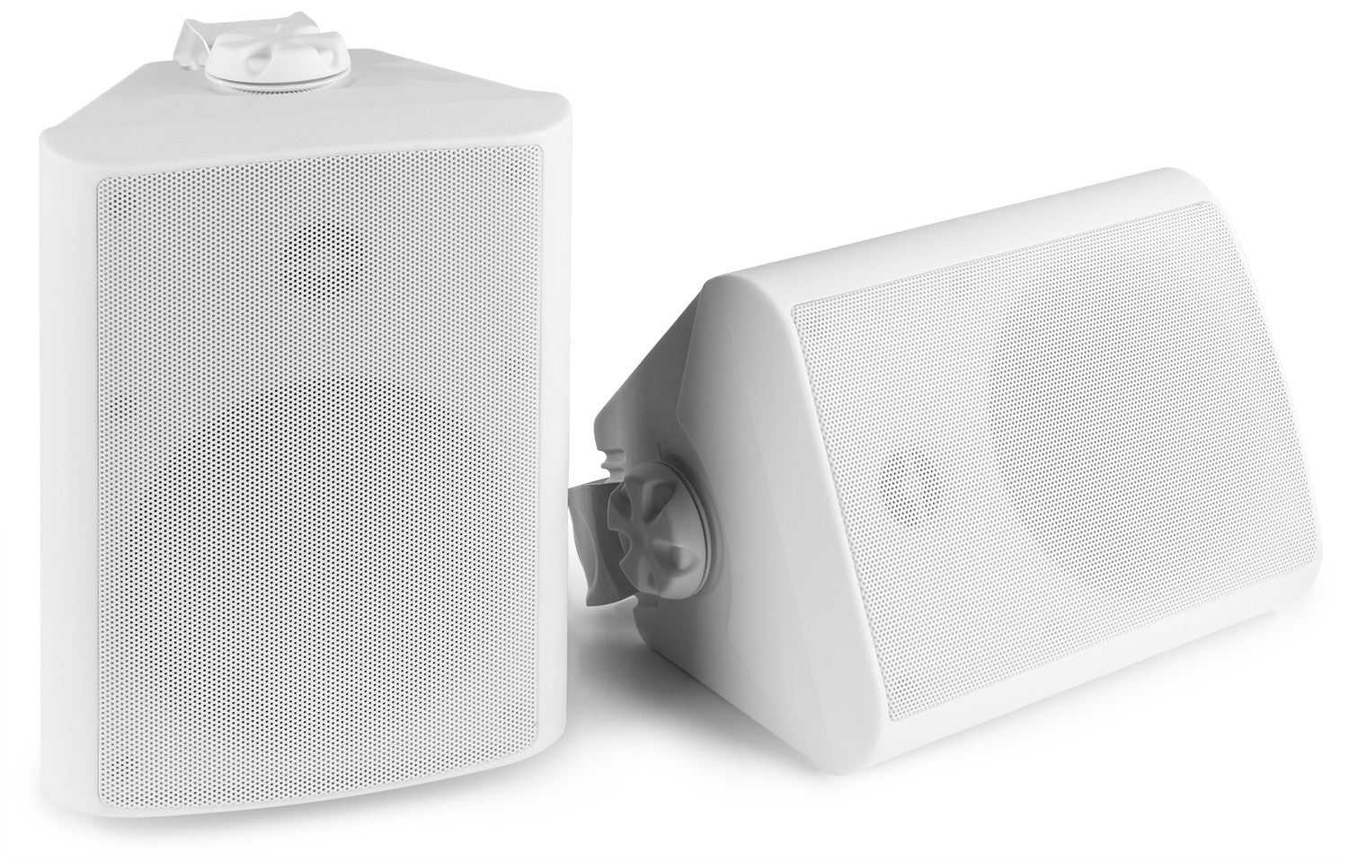 Power Dynamics BG050 - Conjunto altavoces Interior/Exterior 5,25" 120W Blanco - Tempo Shop