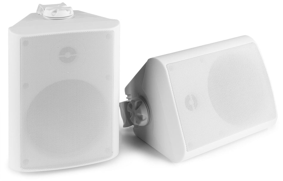 Power Dynamics BG050 - Conjunto altavoces Interior/Exterior 5,25" 120W Blanco - Tempo Shop