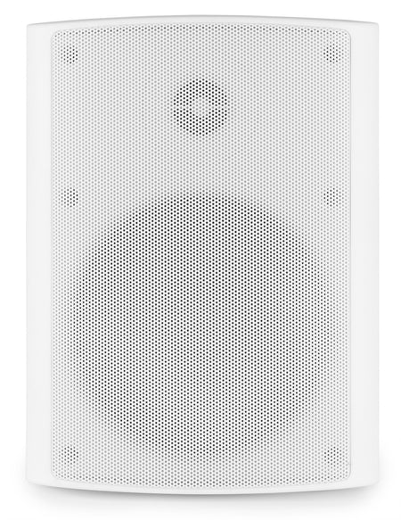Power Dynamics BG050 - Conjunto altavoces Interior/Exterior 5,25" 120W Blanco - Tempo Shop