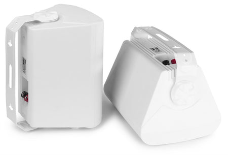 Power Dynamics BG050 - Conjunto altavoces Interior/Exterior 5,25" 120W Blanco - Tempo Shop