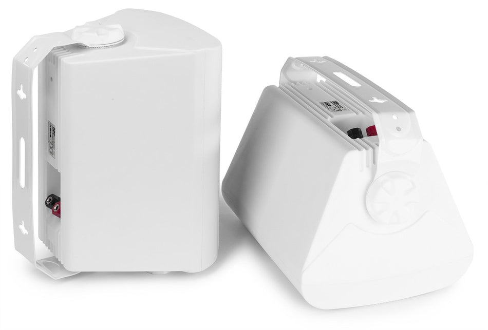Power Dynamics BG050 - Conjunto altavoces Interior/Exterior 5,25" 120W Blanco - Tempo Shop
