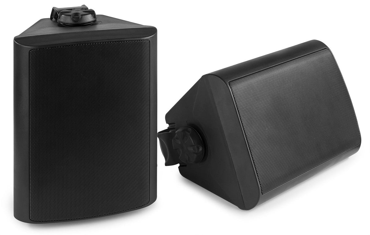 Power Dynamics BG050 - Conjunto altavoces Interior/Exterior 5,25" 120W Negro - Tempo Shop