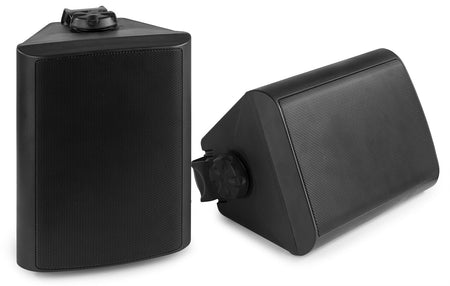 Power Dynamics BG050 - Conjunto altavoces Interior/Exterior 5,25" 120W Negro - Tempo Shop