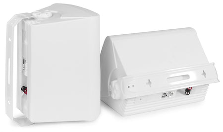 Power Dynamics BG065 - Conjunto altavoces Interior/Exterior 6,5" 150W Blanco - Tempo Shop