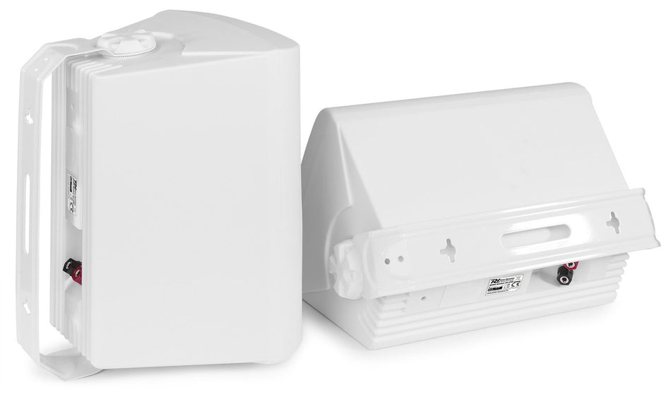 Power Dynamics BG065 - Conjunto altavoces Interior/Exterior 6,5" 150W Blanco - Tempo Shop