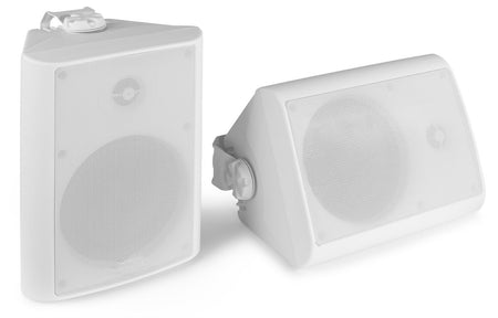 Power Dynamics BG065 - Conjunto altavoces Interior/Exterior 6,5" 150W Blanco - Tempo Shop