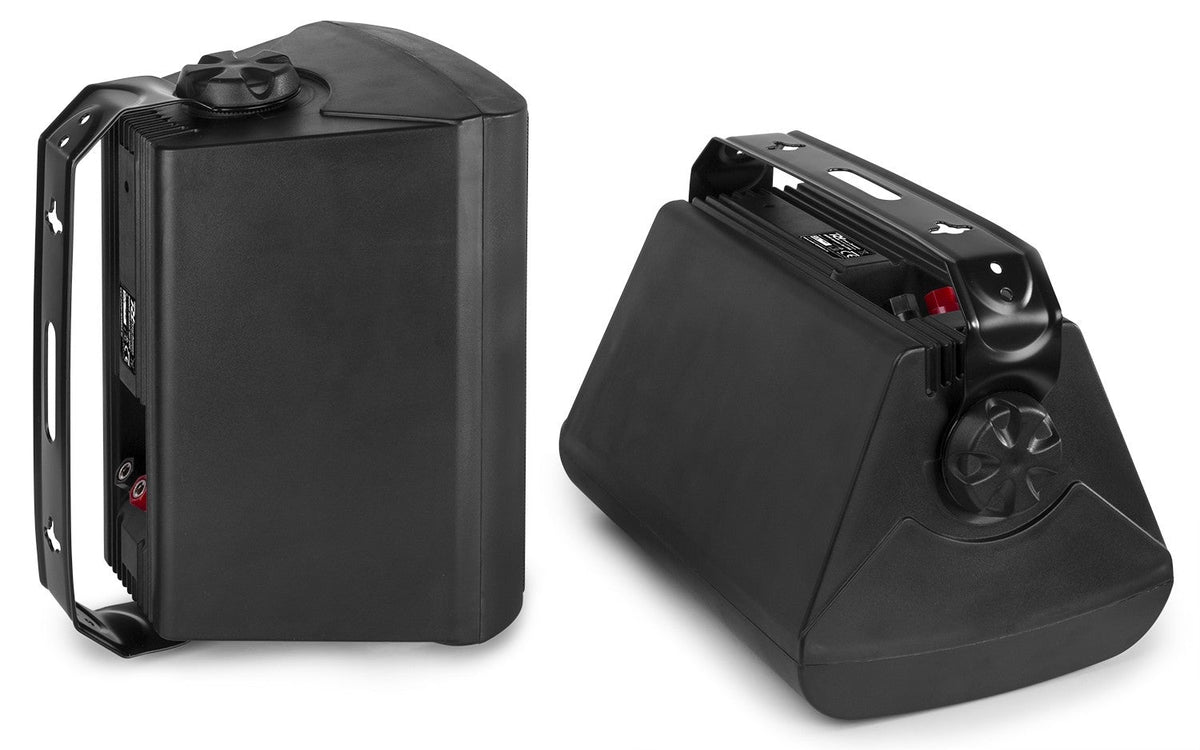 Power Dynamics BG065 - Conjunto altavoces Interior/Exterior 6,5" 150W Negro - Tempo Shop