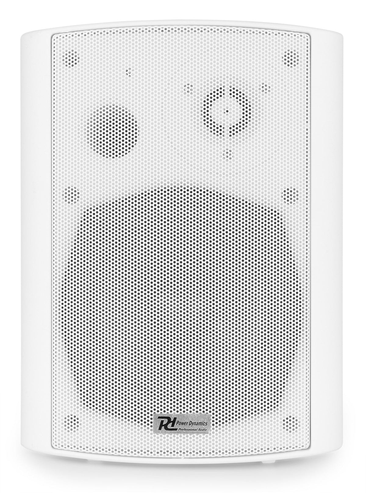 Power Dynamics BGB50 - Set de altavoces activos interior/exterior con BT 5.25” 100W Blanco - Tempo Shop