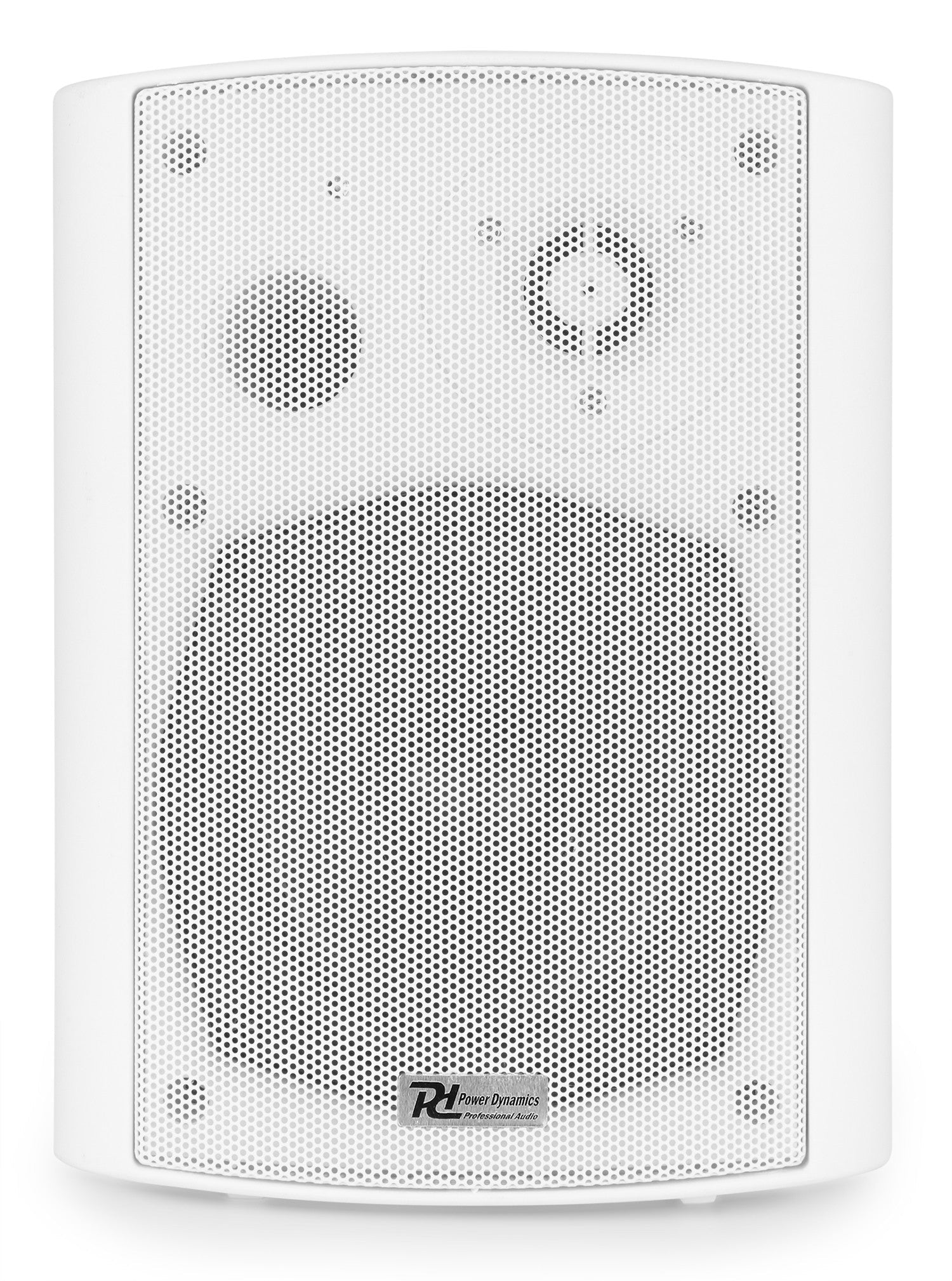 Power Dynamics BGB50 - Set de altavoces activos interior/exterior con BT 5.25” 100W Blanco - Tempo Shop