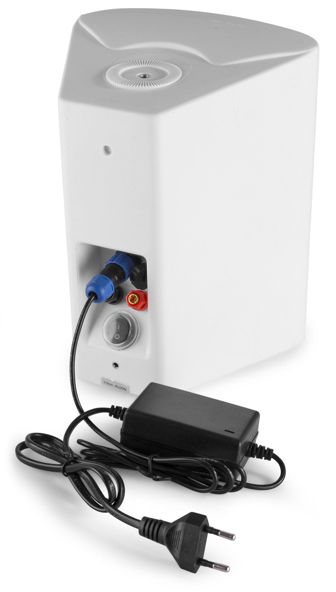 Power Dynamics BGB50 - Set de altavoces activos interior/exterior con BT 5.25” 100W Blanco - Tempo Shop