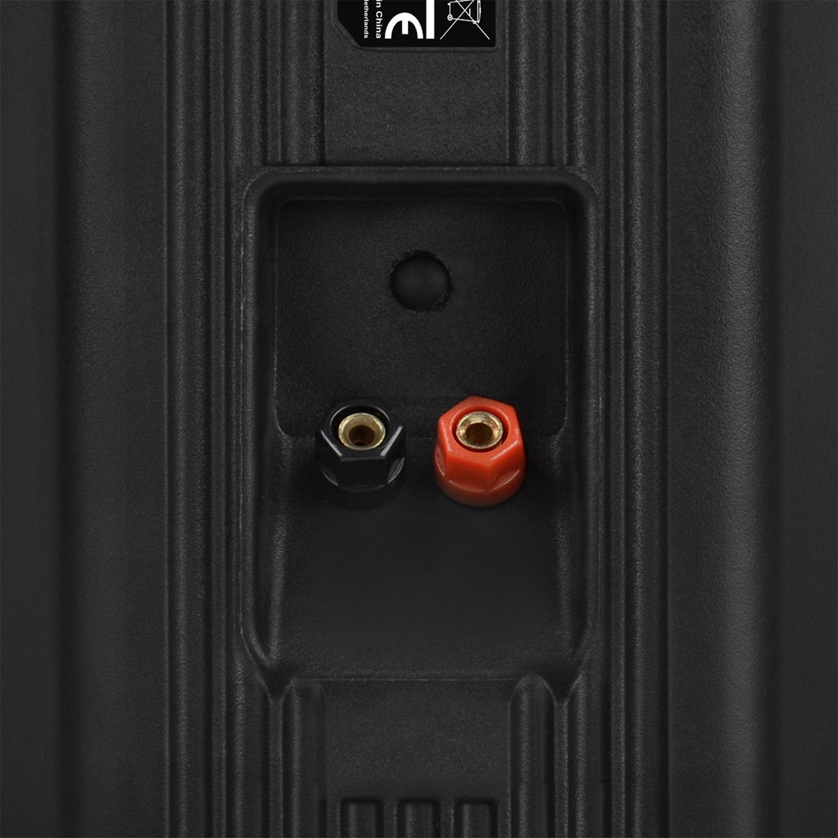 Power Dynamics BGB50 - Set de altavoces activos interior/exterior con BT 5.25” 100W Negro - Tempo Shop