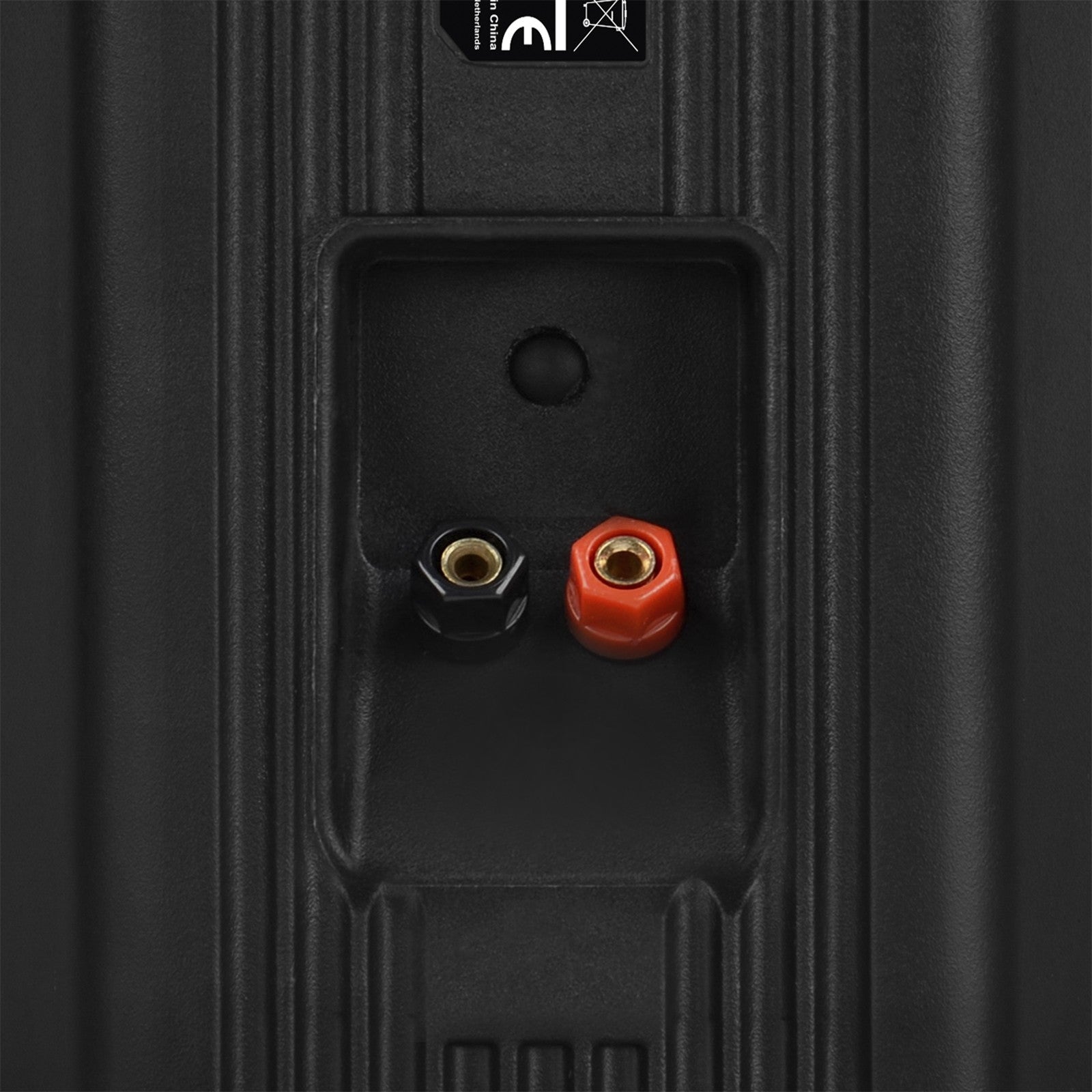 Power Dynamics BGB50 - Set de altavoces activos interior/exterior con BT 5.25” 100W Negro - Tempo Shop