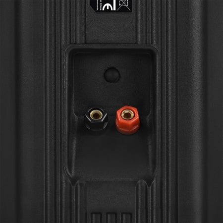 Power Dynamics BGB50 - Set de altavoces activos interior/exterior con BT 5.25” 100W Negro - Tempo Shop