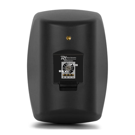 Power Dynamics BHW30BK - Conjunto de altavoces Interior/Exterior 3" 40W 100V Negro - Tempo Shop