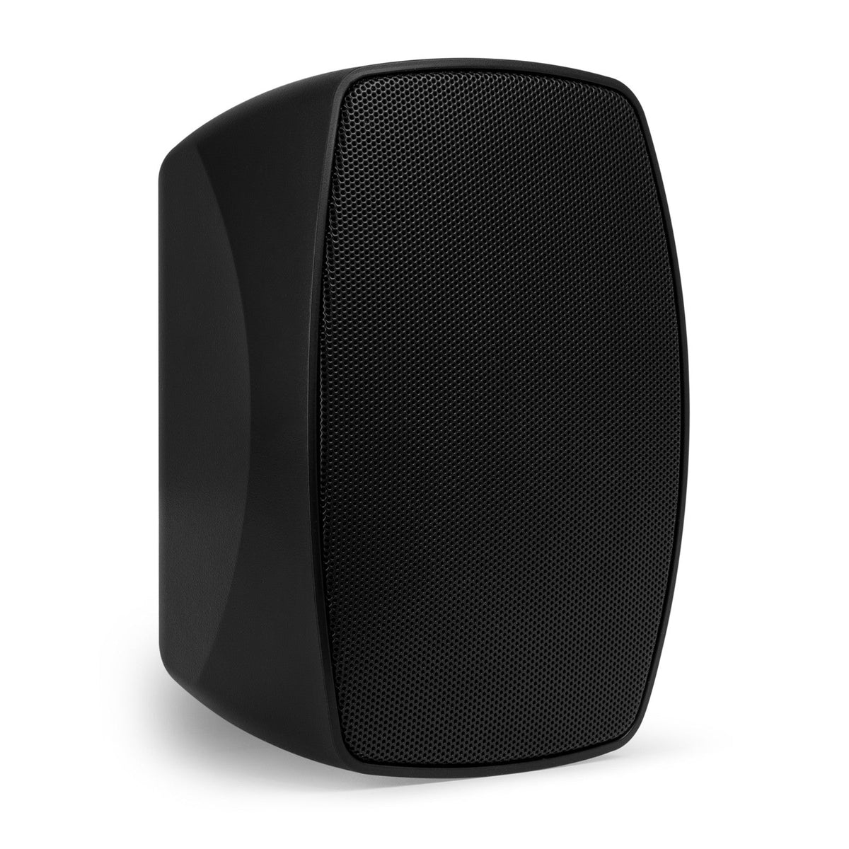 Power Dynamics BHW40BK - Conjunto de altavoces Interior/Exterior 4" 60W 100V Negro - Tempo Shop