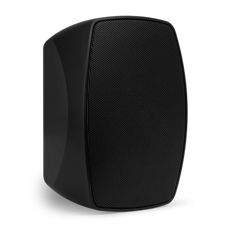 Power Dynamics BHW40BK - Conjunto de altavoces Interior/Exterior 4" 60W 100V Negro - Tempo Shop