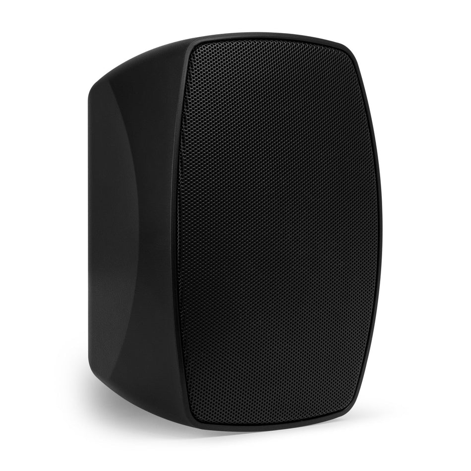 Power Dynamics BHW40BK - Conjunto de altavoces Interior/Exterior 4" 60W 100V Negro - Tempo Shop