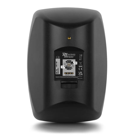 Power Dynamics BHW50BK - Conjunto de altavoces Interior/Exterior 5" 80W 100V Negro - Tempo Shop
