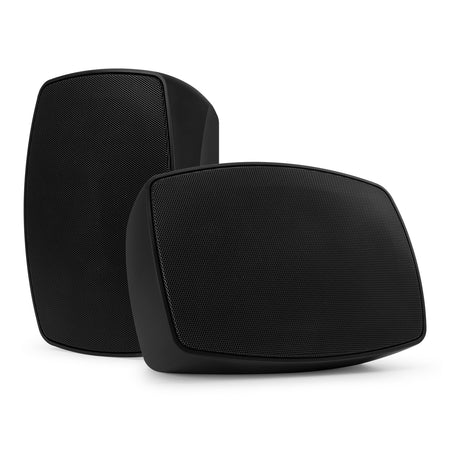 Power Dynamics BHW50BK - Conjunto de altavoces Interior/Exterior 5" 80W 100V Negro - Tempo Shop