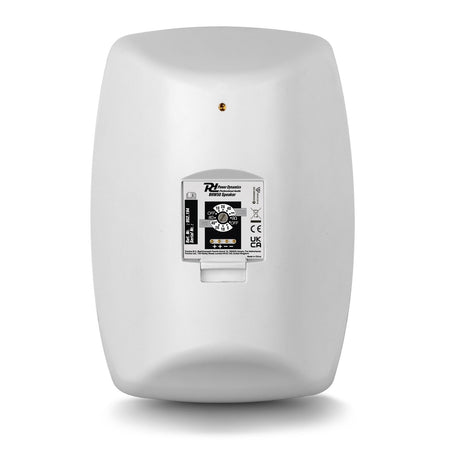 Power Dynamics BHW60WH - Conjunto de altavoces Interior/Exterior 6" 120W 100V Blanco - Tempo Shop