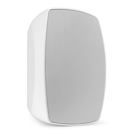 Power Dynamics BHW60WH - Conjunto de altavoces Interior/Exterior 6" 120W 100V Blanco - Tempo Shop