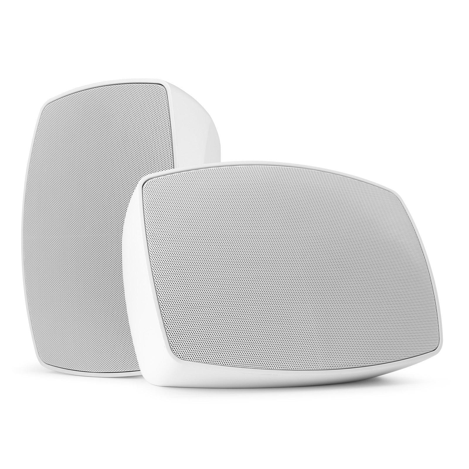 Power Dynamics BHW60WH - Conjunto de altavoces Interior/Exterior 6" 120W 100V Blanco - Tempo Shop