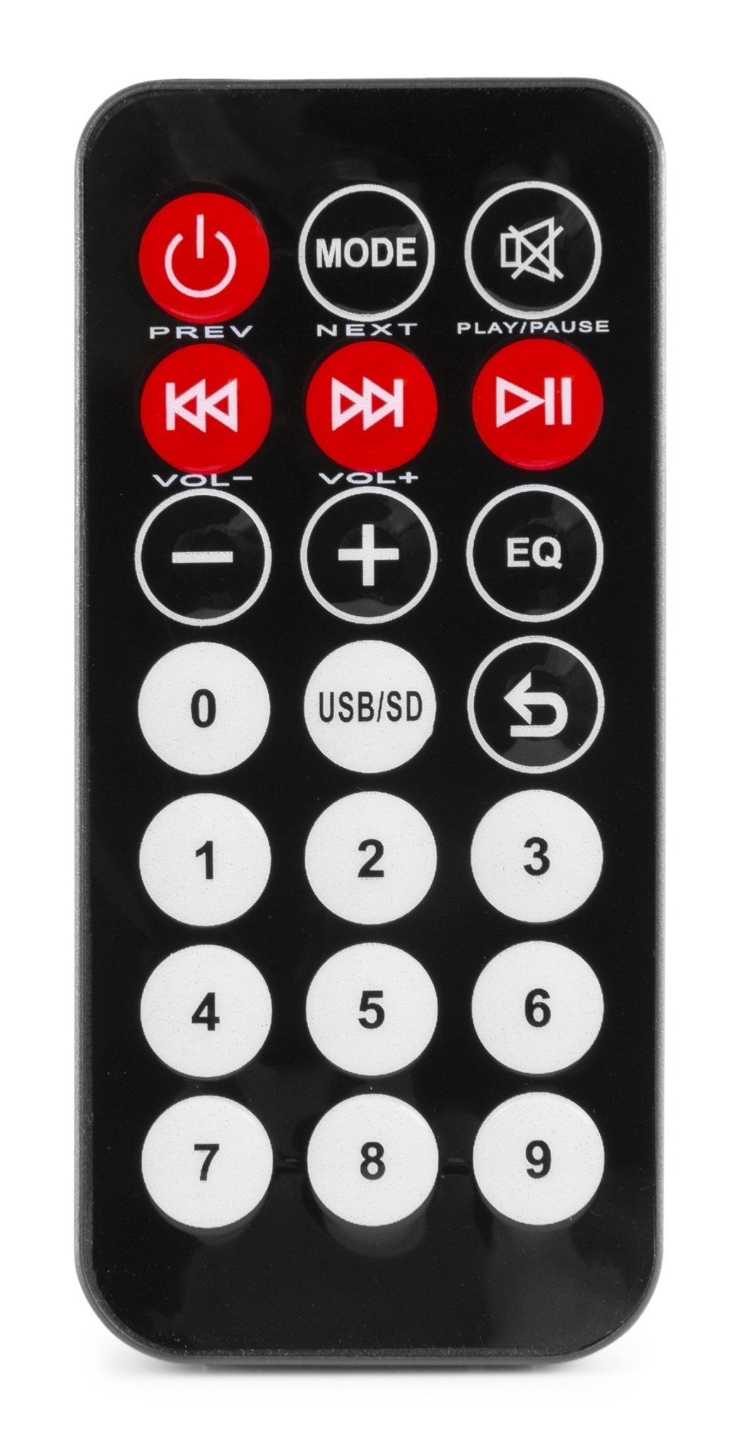 Power Dynamics BT20 - Amplificador compacto BT - Tempo Shop