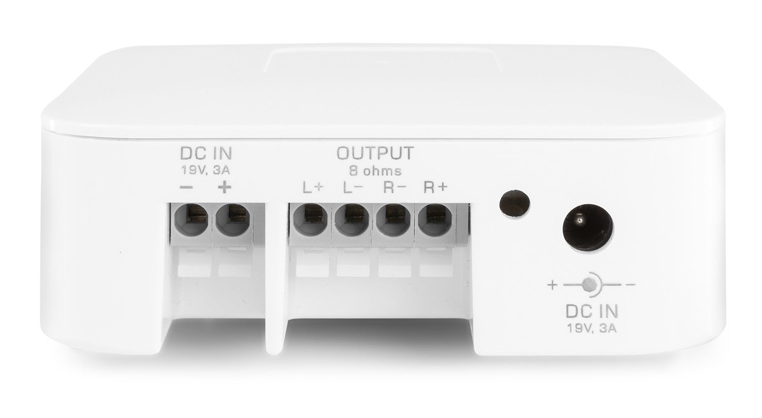 Power Dynamics BT20 - Amplificador compacto BT - Tempo Shop