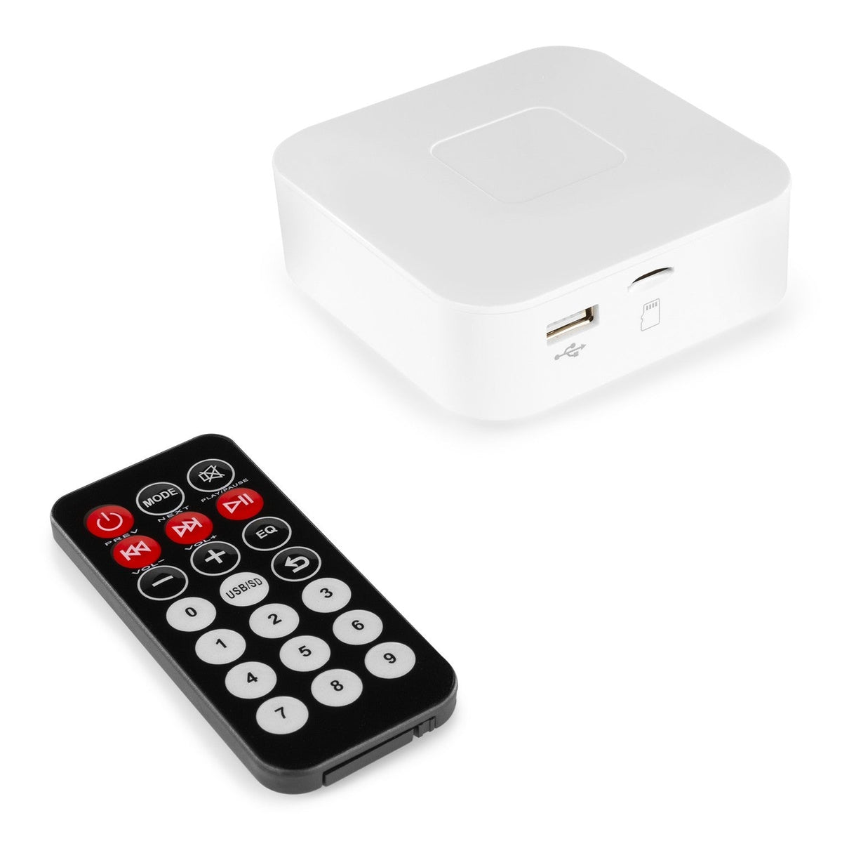 Power Dynamics BT20 - Amplificador compacto BT - Tempo Shop