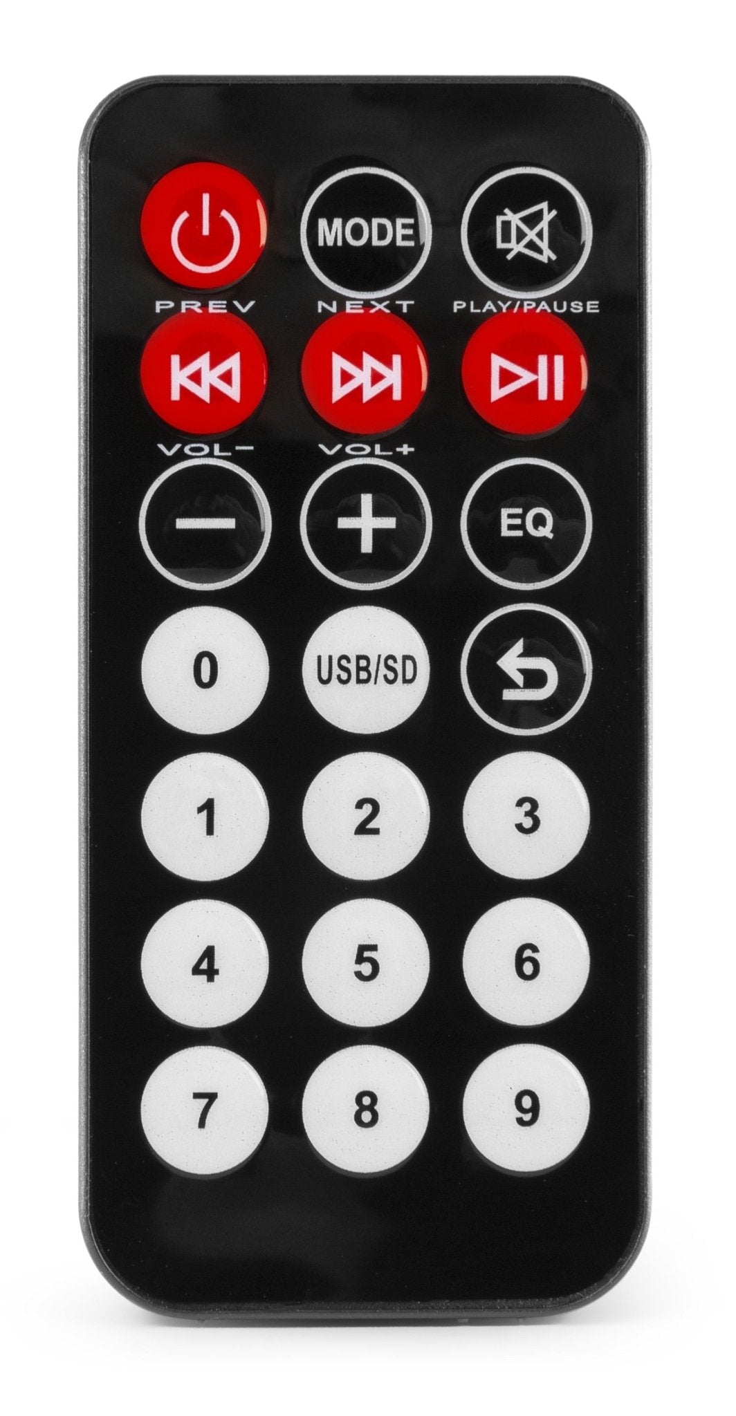 Power Dynamics BTW30 - Sistema de audio para pared 2x15W BT - Tempo Shop