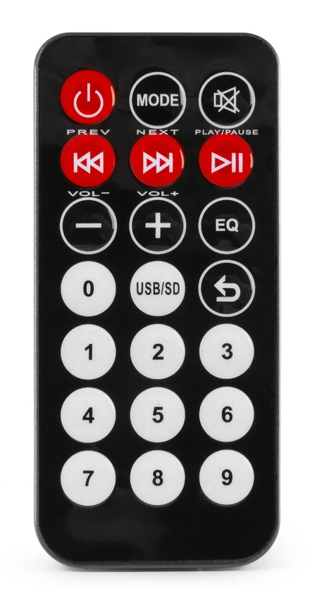 Power Dynamics BTW30 - Sistema de audio para pared 2x15W BT - Tempo Shop