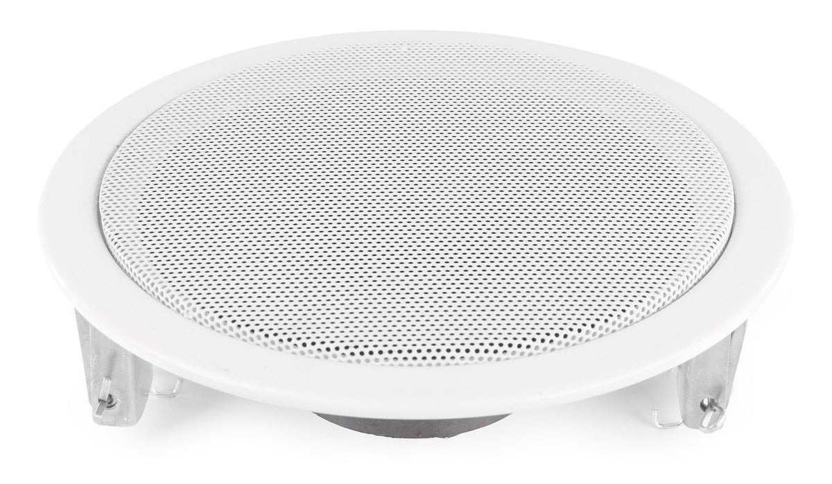 Power Dynamics BTW30SET - Sistema de audio para pared con 2 Altavoces de Techo de 15W - Tempo Shop