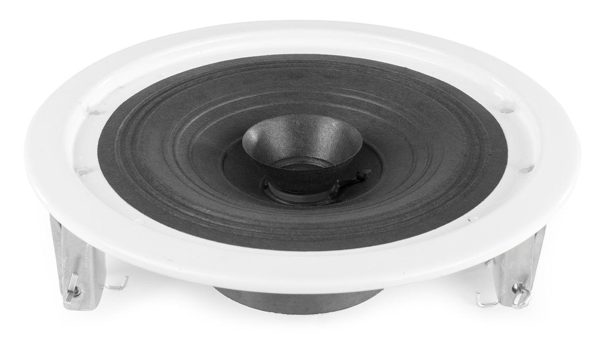 Power Dynamics BTW30SET - Sistema de audio para pared con 2 Altavoces de Techo de 15W - Tempo Shop