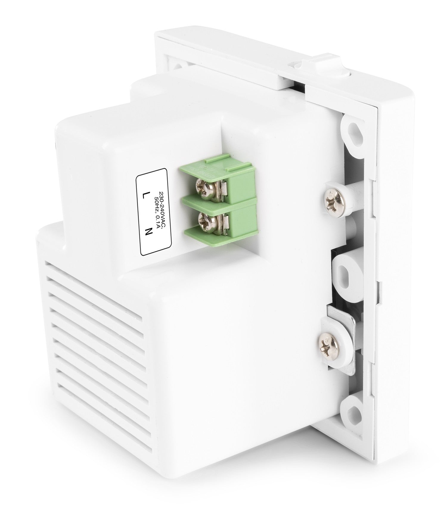 Power Dynamics BTW30SET - Sistema de audio para pared con 2 Altavoces de Techo de 15W - Tempo Shop