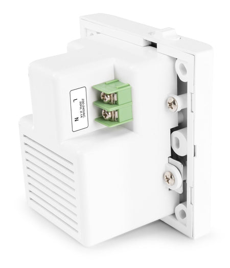 Power Dynamics BTW30SET - Sistema de audio para pared con 2 Altavoces de Techo de 15W - Tempo Shop