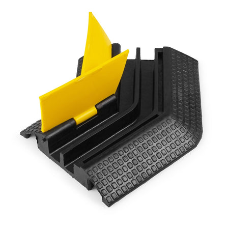 Power Dynamics CB2C - Puente para cables con tapa 2CH Corner - Tempo Shop