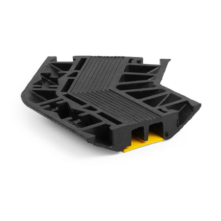 Power Dynamics CB2C - Puente para cables con tapa 2CH Corner - Tempo Shop