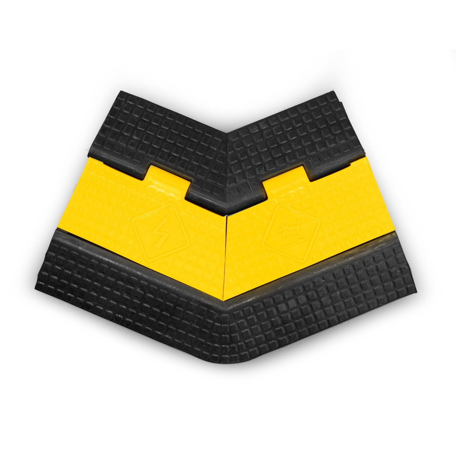 Power Dynamics CB2C - Puente para cables con tapa 2CH Corner - Tempo Shop