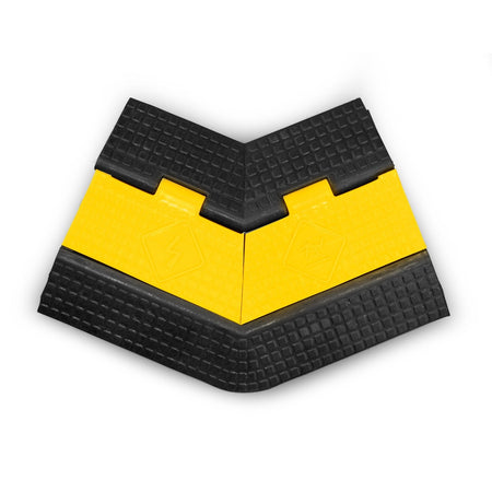 Power Dynamics CB2C - Puente para cables con tapa 2CH Corner - Tempo Shop